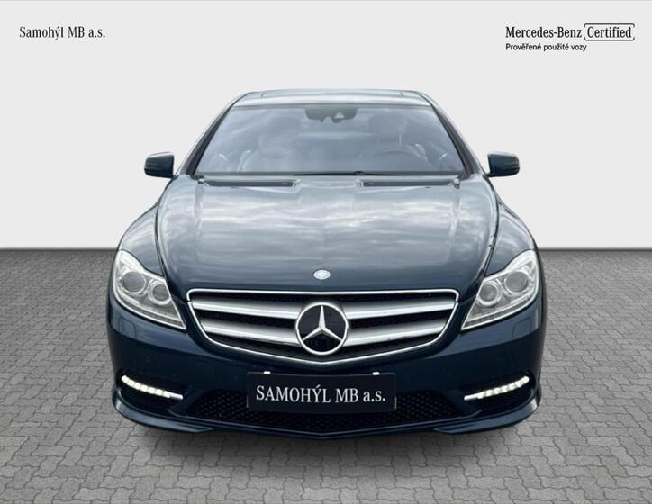 Mercedes-Benz CL 8