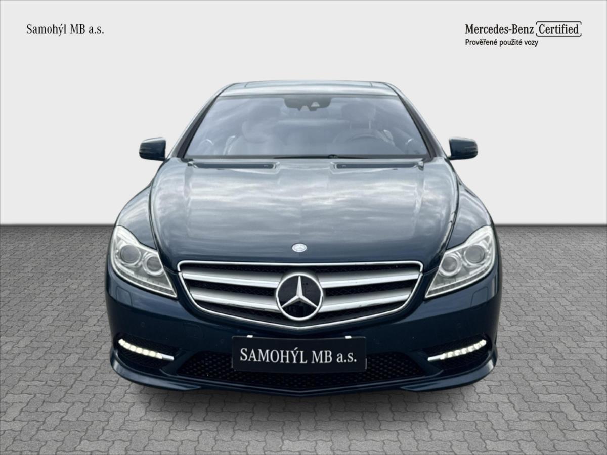 Mercedes-Benz CL