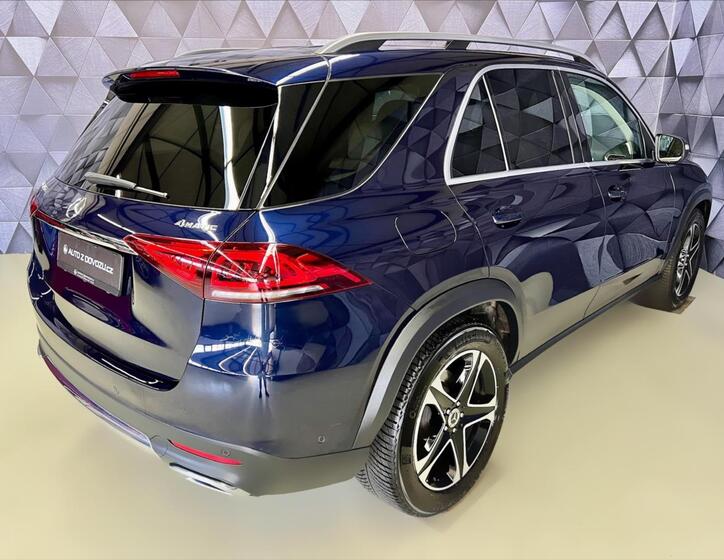 Mercedes-Benz GLE 7