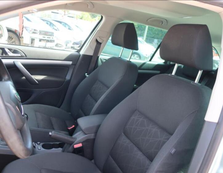 Škoda Octavia 10