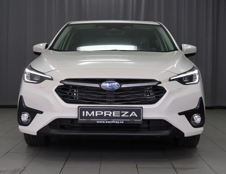 Subaru Impreza 2