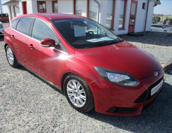 Ford Focus 1