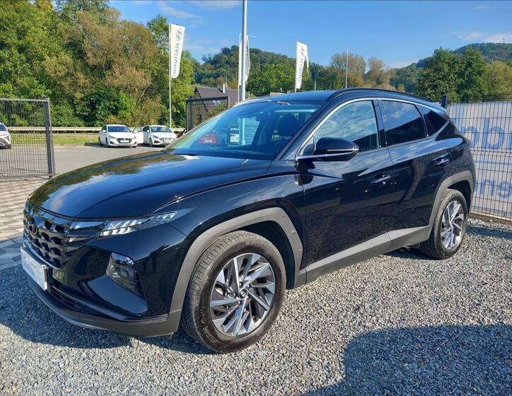 Hyundai Tucson 3