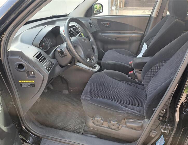 Hyundai Tucson 17