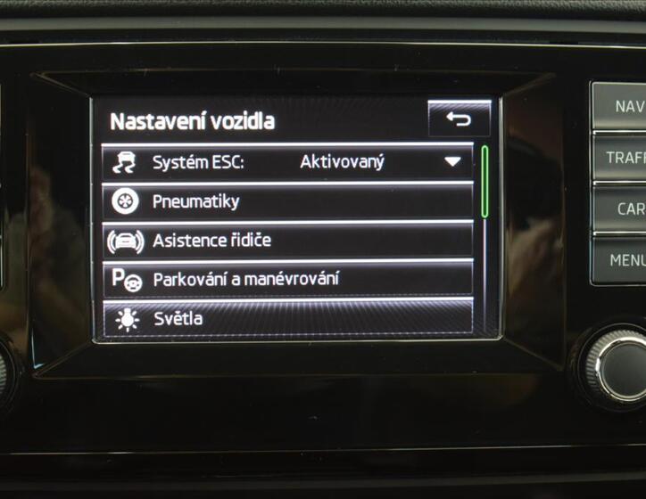 Škoda Octavia 19