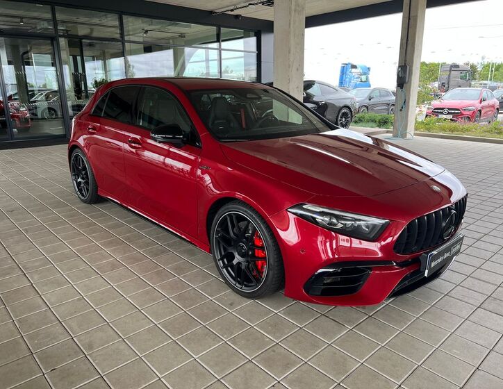 Mercedes-Benz Třídy A 3