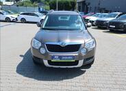 Škoda Yeti 2