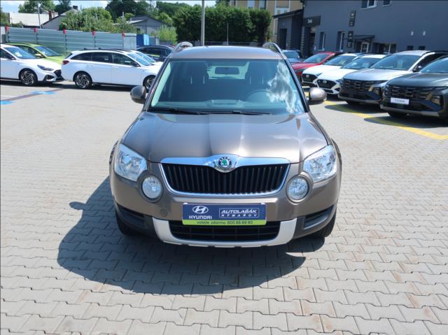 Škoda Yeti