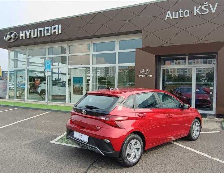 Hyundai i20 3