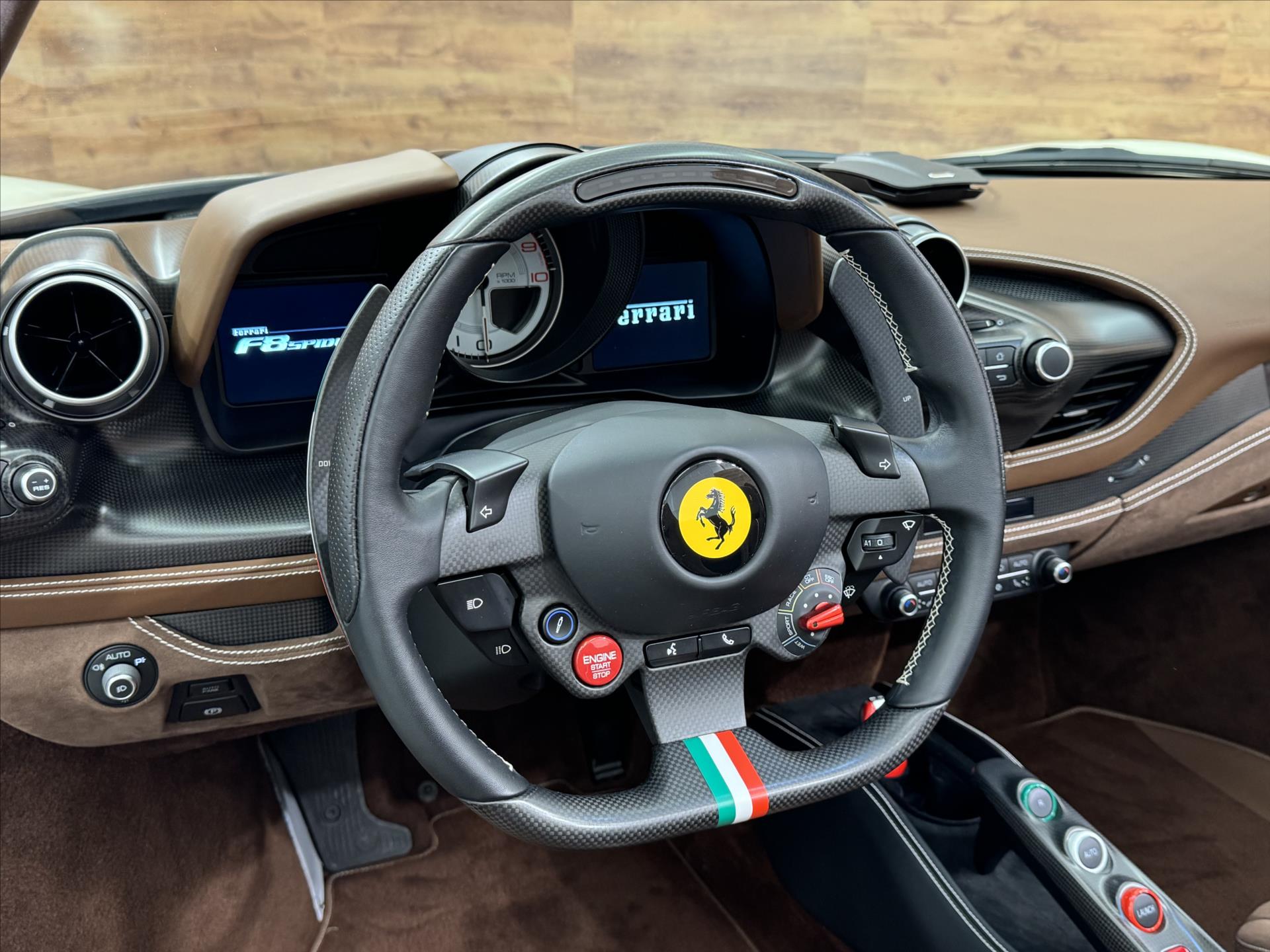 Ferrari F8