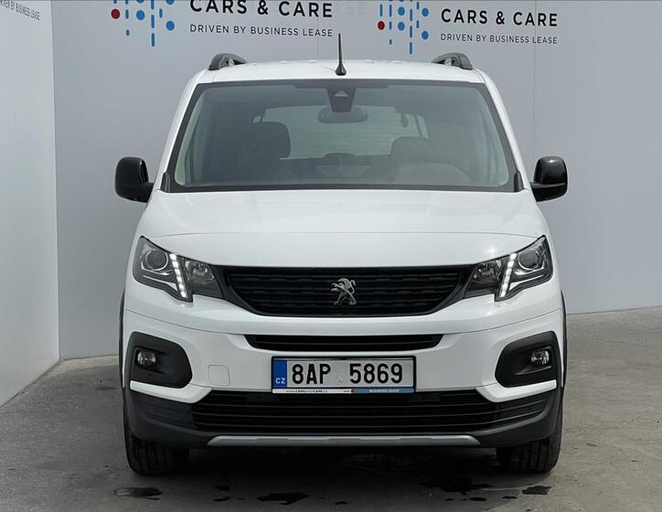 Peugeot Rifter 20