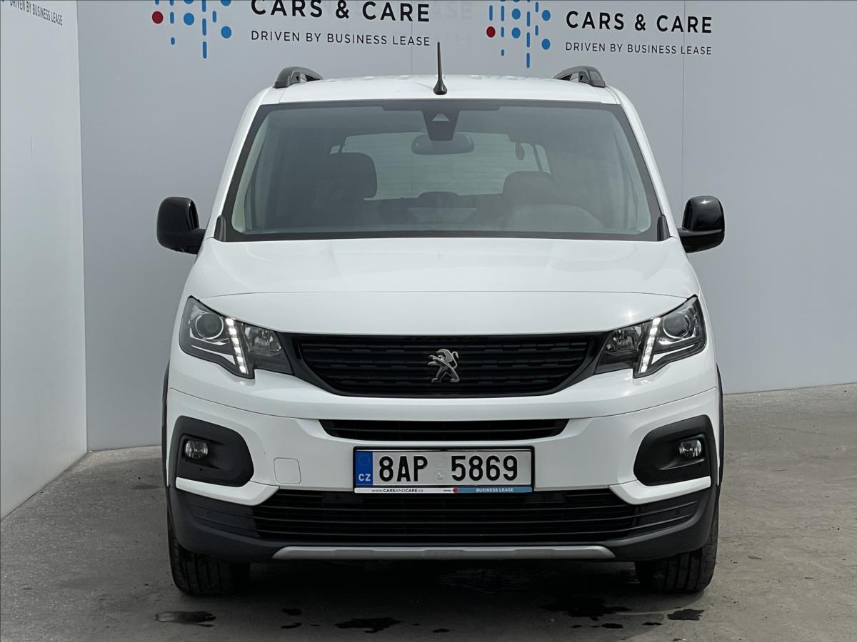 Peugeot Rifter