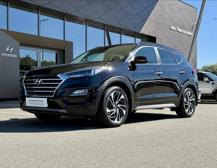 Hyundai Tucson 1