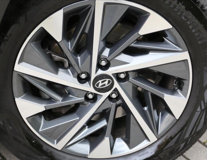 Hyundai Tucson 13