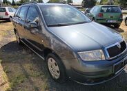 Škoda Fabia 8