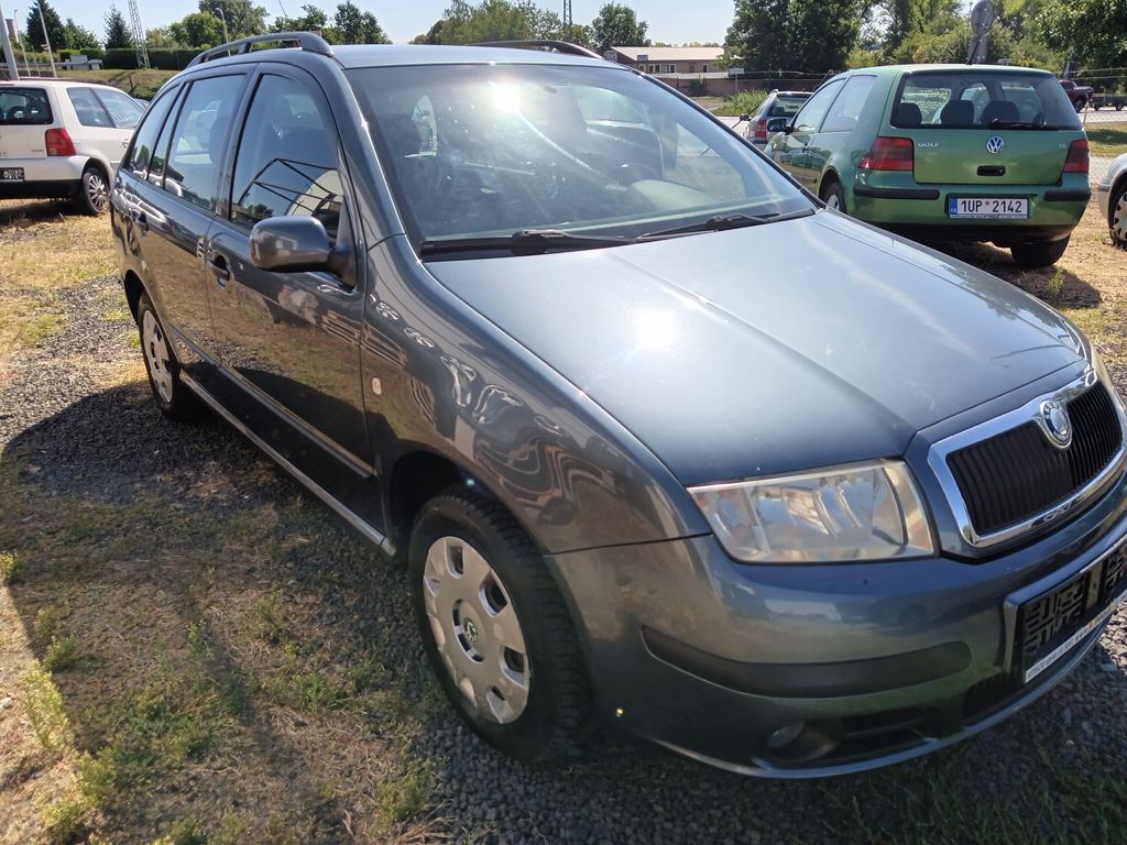 Škoda Fabia