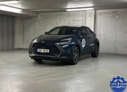 Toyota C-HR 1