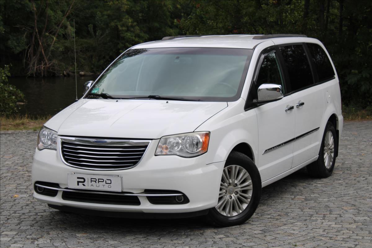 Chrysler Town & Country