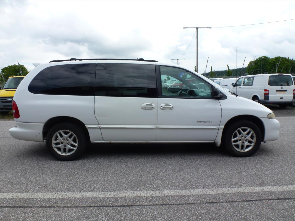 Dodge Grand Caravan