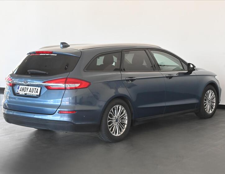 Ford Mondeo 3