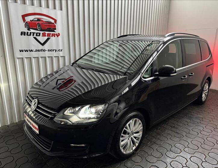 Volkswagen Sharan 2