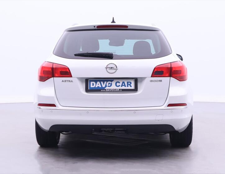 Opel Astra 6