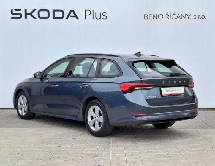 Škoda Octavia 25