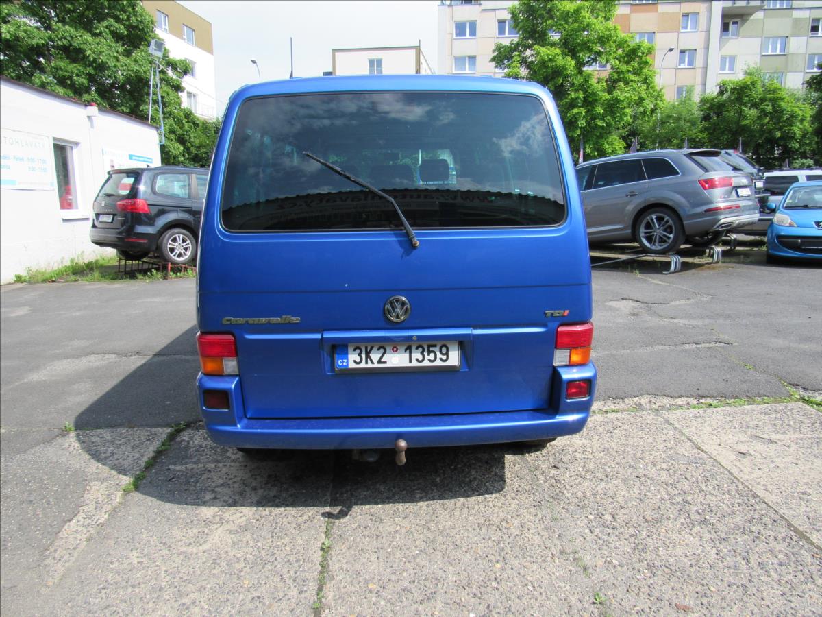 Volkswagen Caravelle