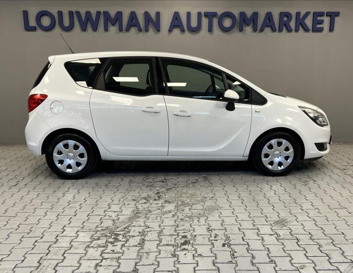 Opel Meriva 14