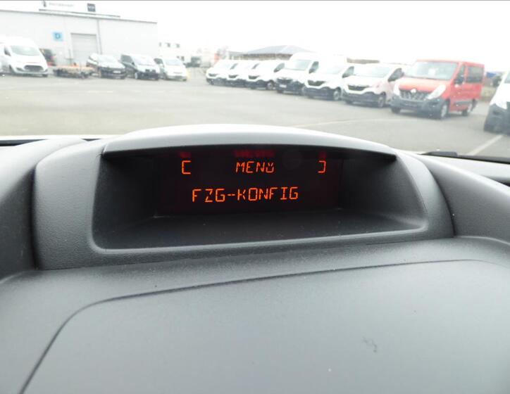 Citroën Berlingo 27