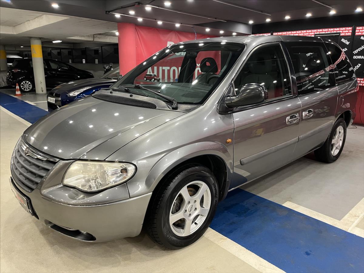 Chrysler Grand Voyager
