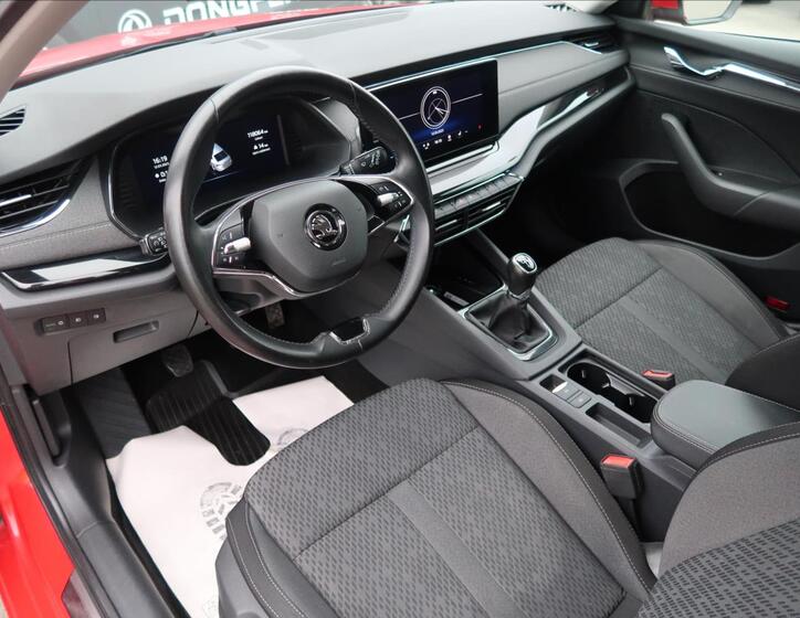 Škoda Octavia 9