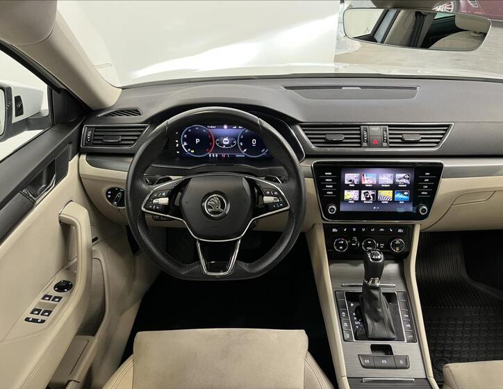 Škoda Superb 5