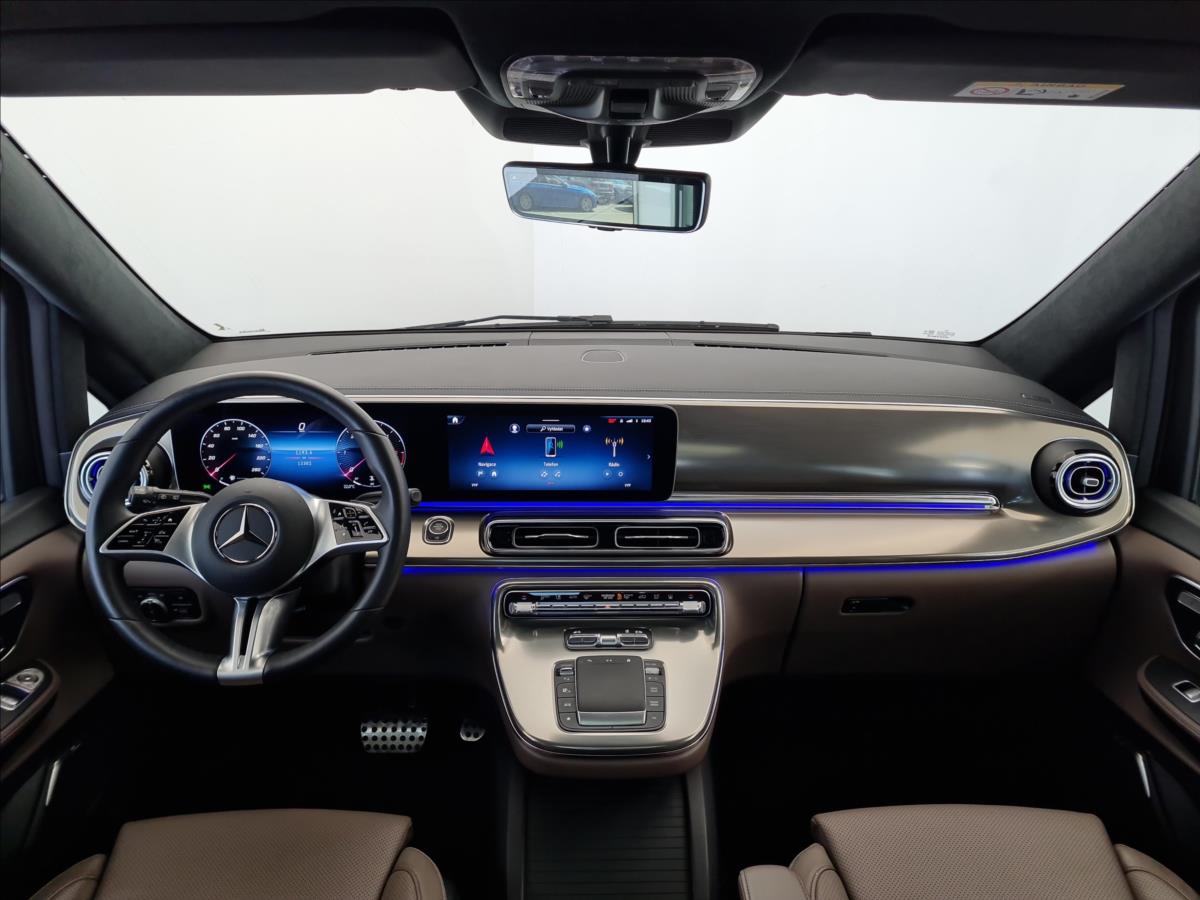 Mercedes-Benz Třídy V