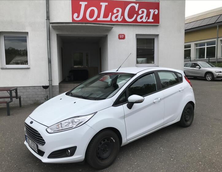 Ford Fiesta 1