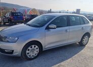 Škoda Rapid 3