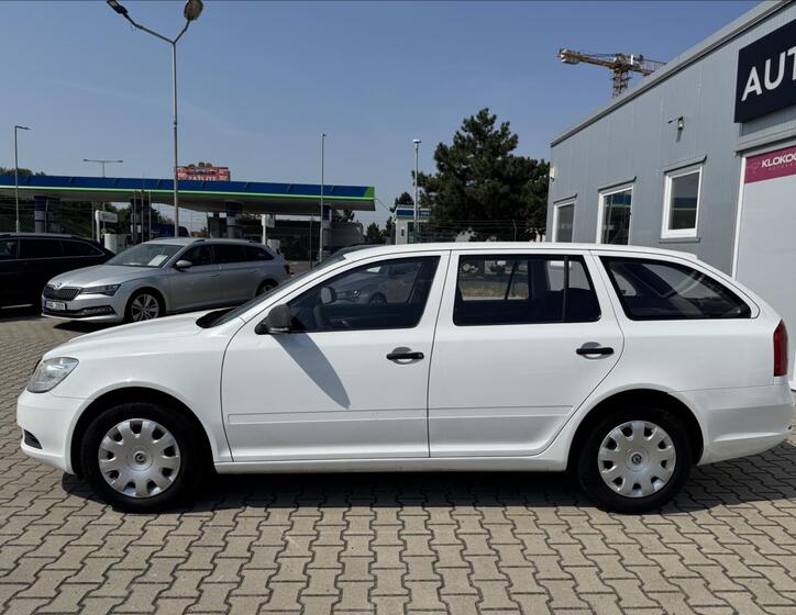 Škoda Octavia 3