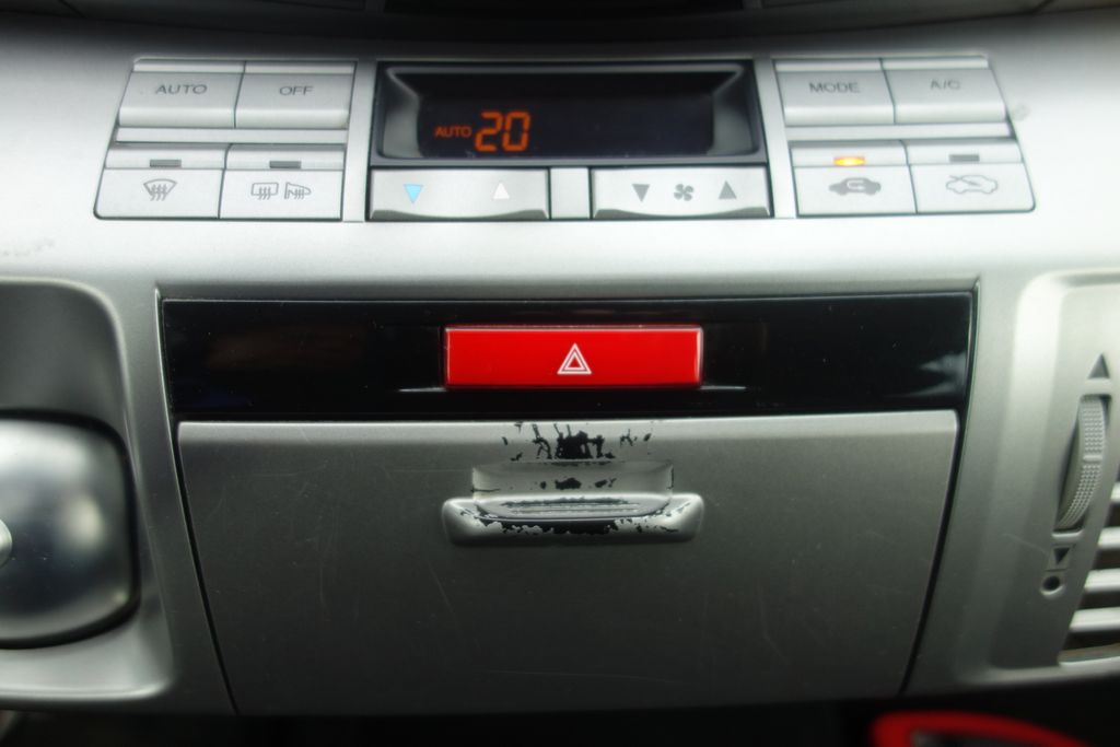 Honda FR-V