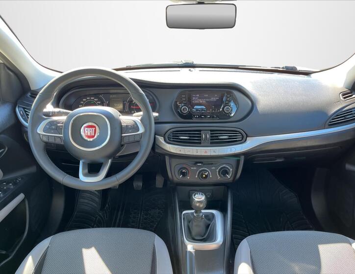 Fiat Tipo 9