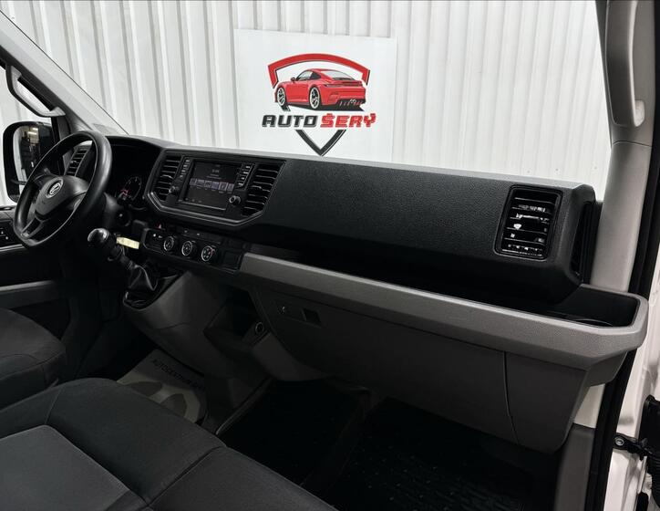 Volkswagen Crafter 31