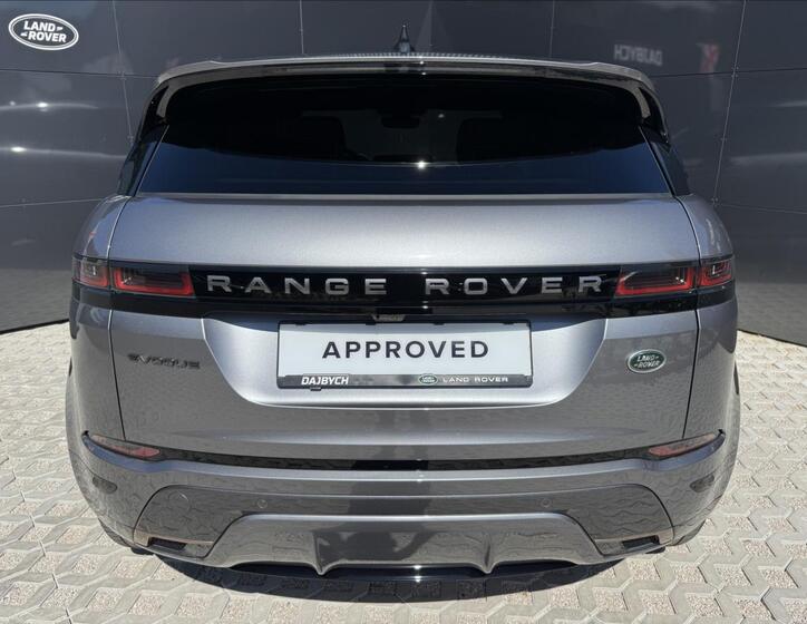 Land Rover Range Rover Evoque 8
