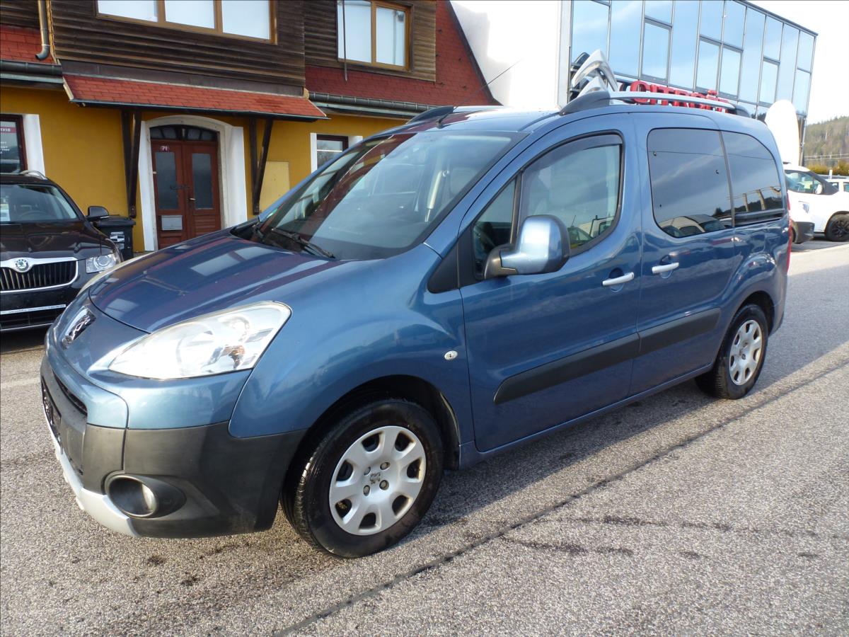 Peugeot Partner