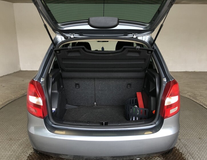 Škoda Fabia 13