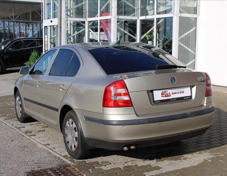 Škoda Octavia 4