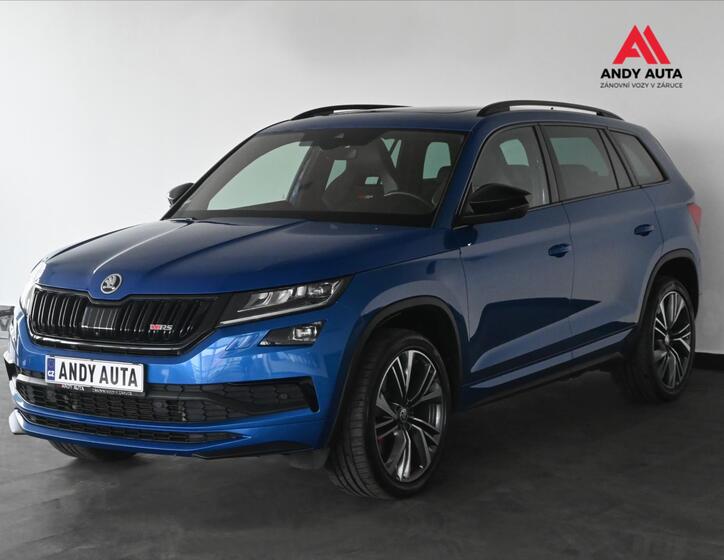 Škoda Kodiaq 1