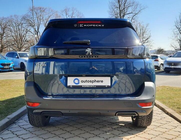 Peugeot 5008 11