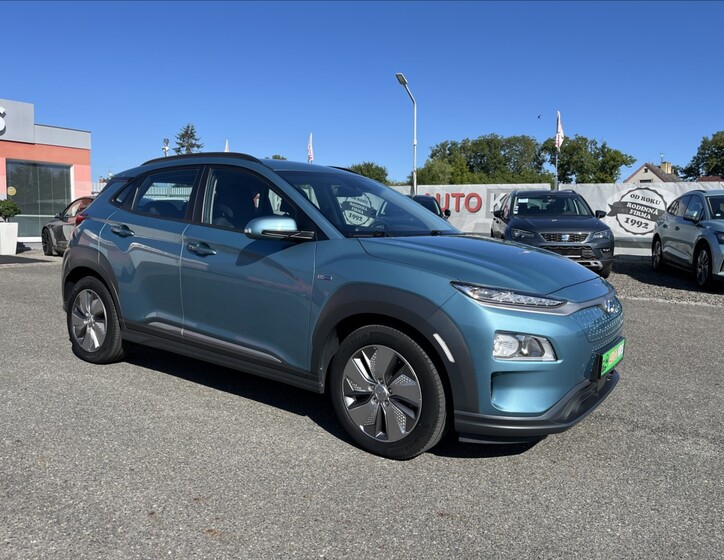 Hyundai Kona 2