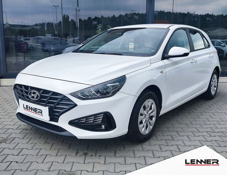 Hyundai i30 1