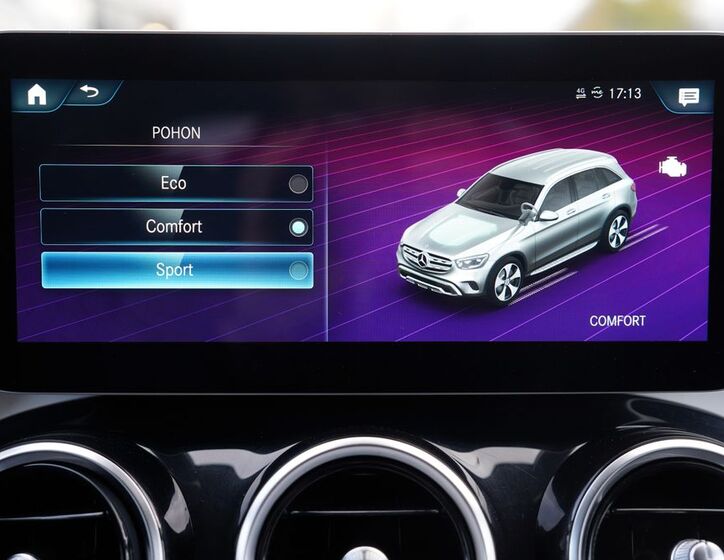 Mercedes-Benz GLC 39