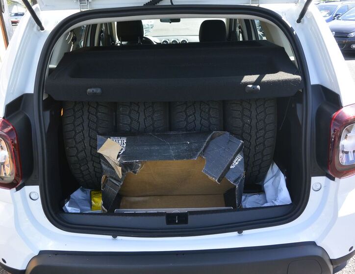 Dacia Duster 25